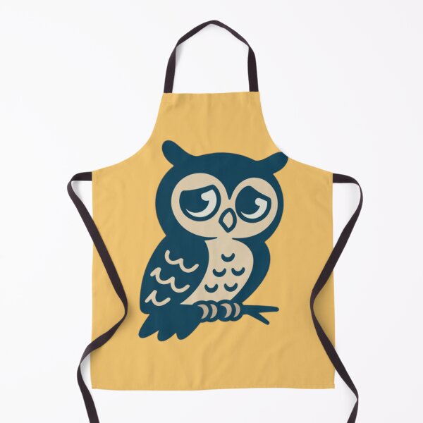 Item preview, Sad owl designed and sold by 123ks.