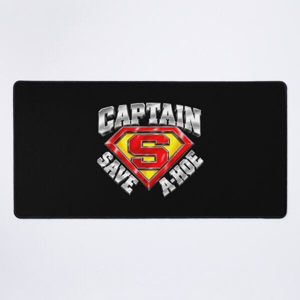 Item preview, Captain Save a Hoe designed and sold by kosterbleack.