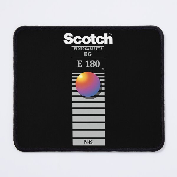 Item preview, Re-Record Not Fades Away - Scotch Vhs designed and sold by Nullframe.