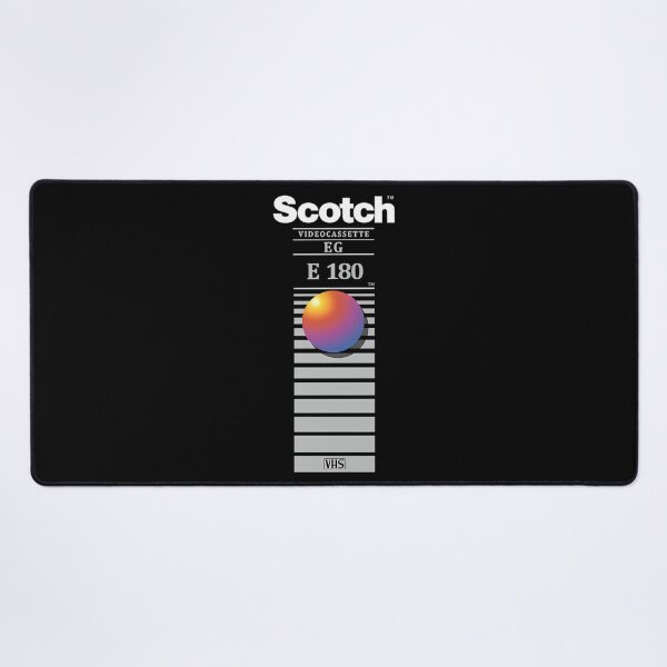 Item preview,  Re-Record Not Fades Away - Scotch Vhs designed and sold by Nullframe.