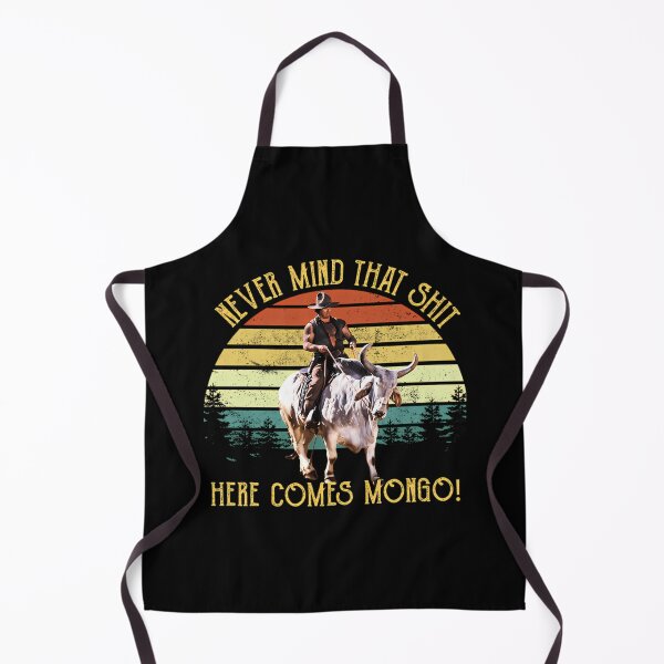 Aperçu de l'œuvre Laissez tomber, voici Mongo Blazing Saddles ! créée et vendue par Nullframe.