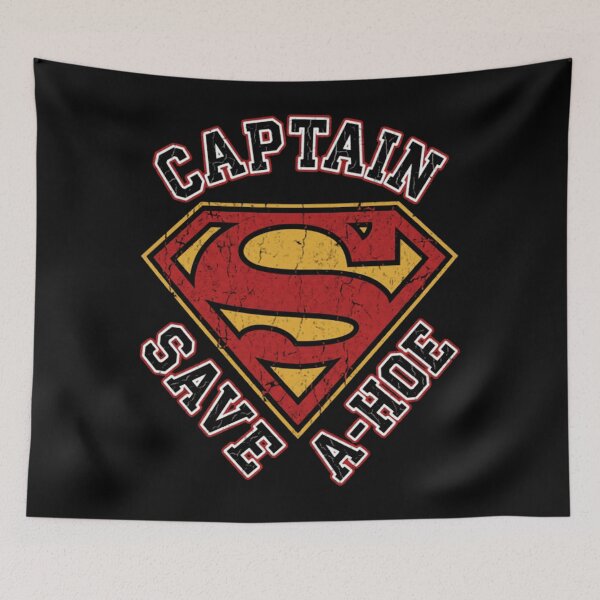 Item preview, captain save a ho - Funny Meme Graphic designed and sold by kosterbleack.