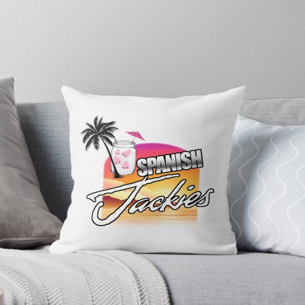 Item preview, Awful Ofmd Spanish Jackie Logo designed and sold by read-jetta.