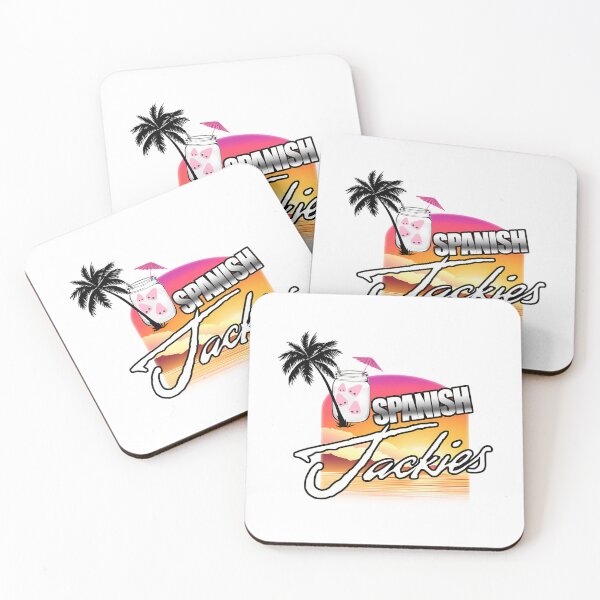 Item preview, Awful Ofmd Spanish Jackie Logo designed and sold by read-jetta.