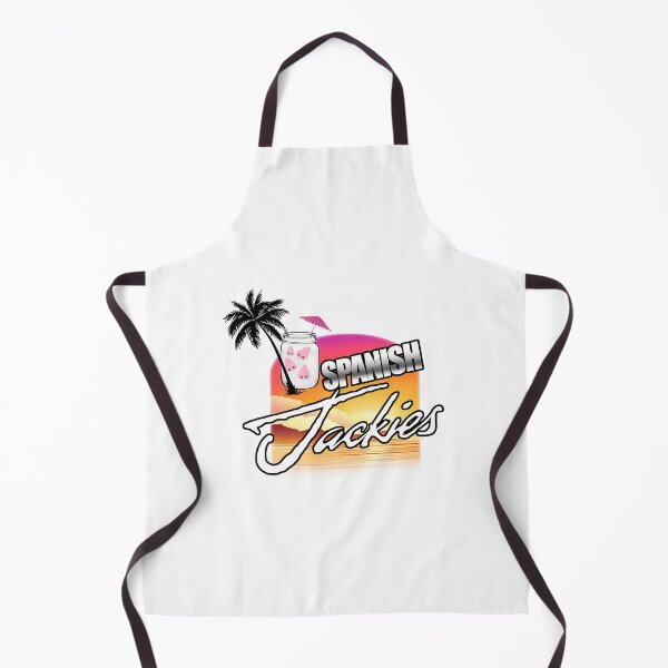 Item preview, Awful Ofmd Spanish Jackie Logo designed and sold by read-jetta.