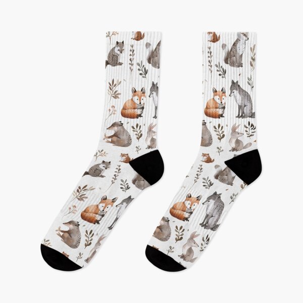 Item preview, Animal pattern 04 designed and sold by Quijote-.