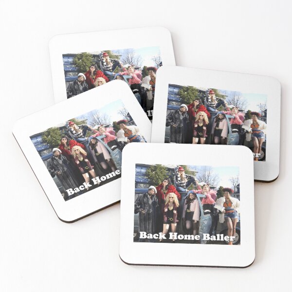 Item preview, Back Home Ballers Snl Sketch designed and sold by read-jetta.