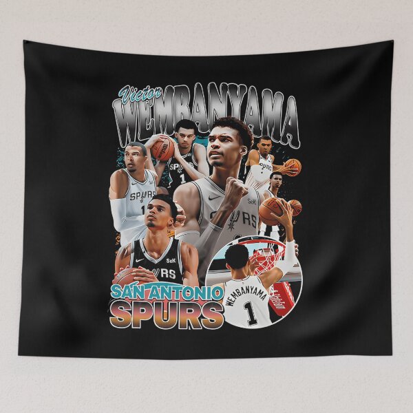 Item preview, Victor Wembanyama Collage designed and sold by Mirokesting44.