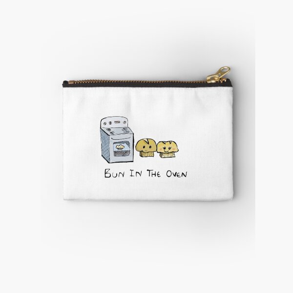 Item preview, Bun in the Oven designed and sold by maryhop.