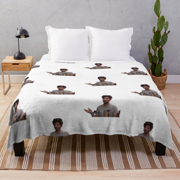 Item preview, Ben Wyatt - Pizza Never Heard Of It. designed and sold by read-jetta.
