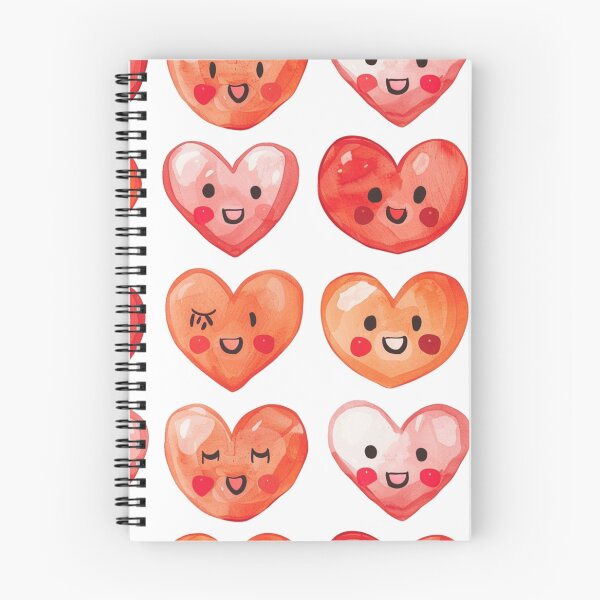 Item preview, Happy Hearts 01 designed and sold by Quijote-.