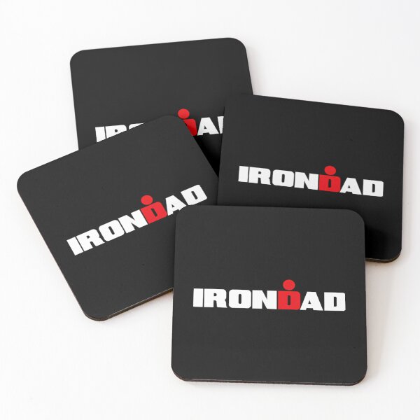 Item preview,  Irondads Triathlon Dad Triathletes Daddys designed and sold by RAlexandrart.