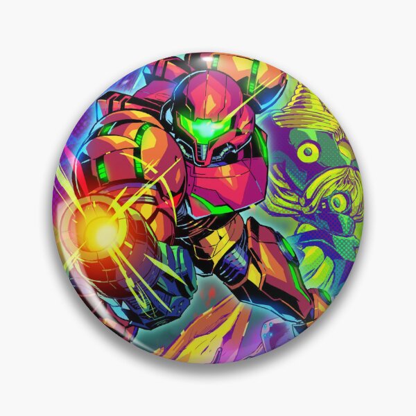 Item preview, Remastered Samus Aran designed and sold by Moodymews.