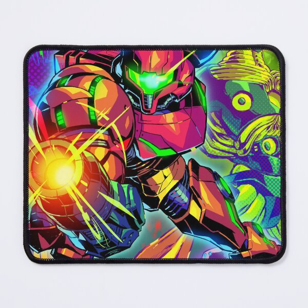 Item preview, Remastered Samus Aran designed and sold by Moodymews.