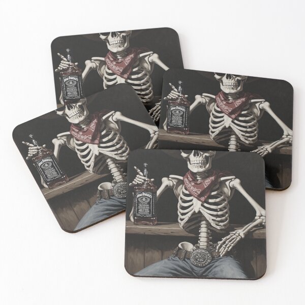 Item preview, Skelly designed and sold by halibutgoatramb.