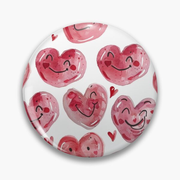 Item preview, Happy Hearts 02 designed and sold by Quijote-.