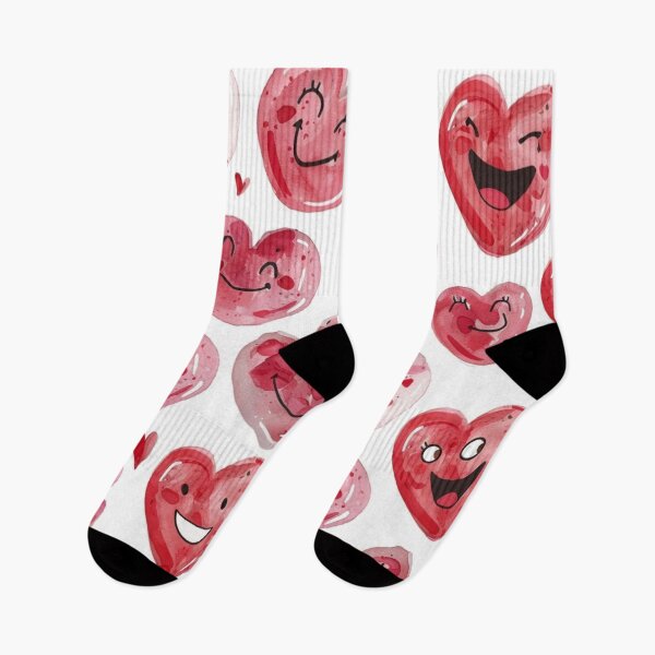 Item preview, Happy Hearts 02 designed and sold by Quijote-.