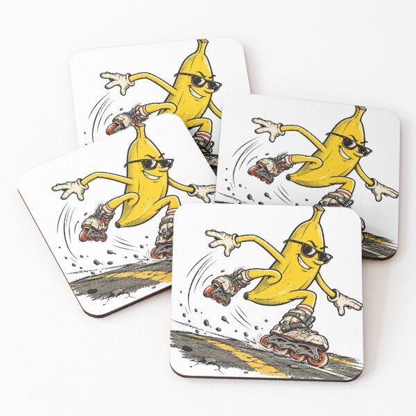 Item preview, Bombin' Banana designed and sold by roughdraftdez.