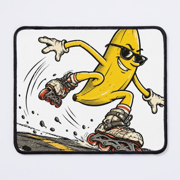 Item preview, Bombin' Banana designed and sold by roughdraftdez.