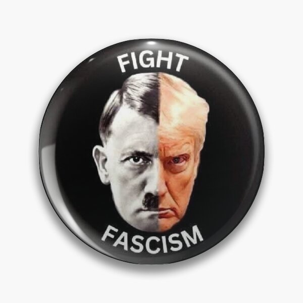 Item preview, Copy of Fight fascism impeach Trump  designed and sold by Coexist In Tee's .