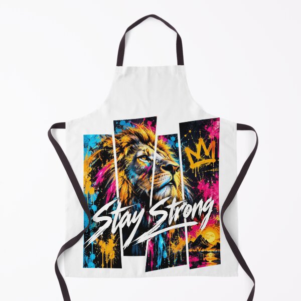 Item preview, Stay Strong The King Within designed and sold by KLERIKSTORE.