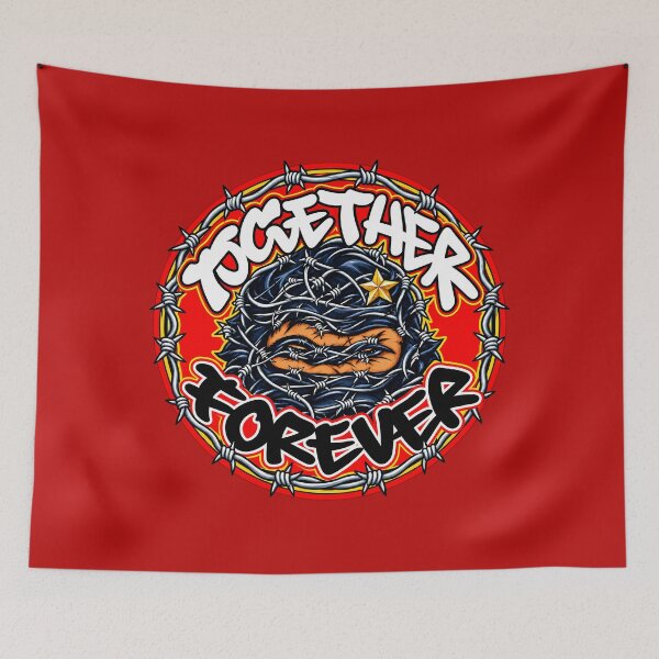 Item preview, Winner Wydad Together Forever designed and sold by canvasriddle.
