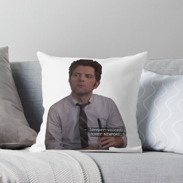 Item preview, Bobby Newport - Ben Wyatt designed and sold by read-jetta.