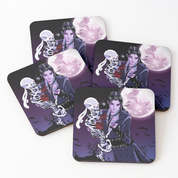 Item preview, XueXiao Dancing with your ghost designed and sold by CineMairon.