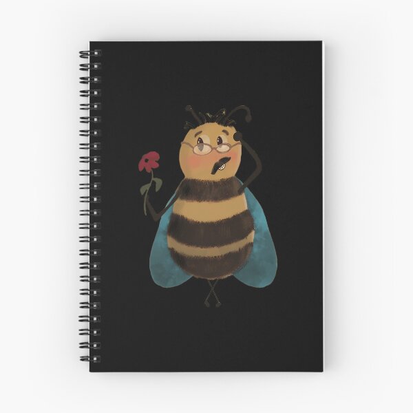 Item preview, Funny Valentine Bumblebees designed and sold by Ohlainart.
