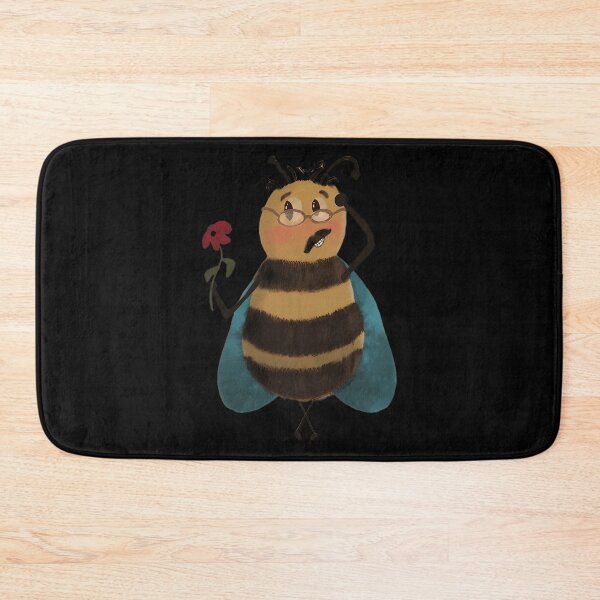 Item preview, Funny Valentine Bumblebees designed and sold by Ohlainart.