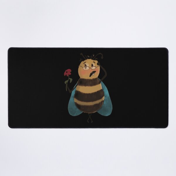 Item preview, Funny Valentine Bumblebees designed and sold by Ohlainart.