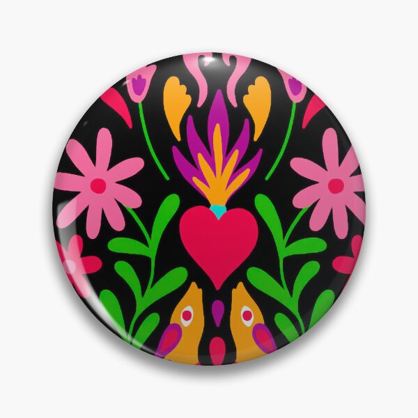 Item preview, Folk Art Design designed and sold by ViaARTfactory.