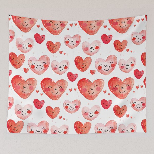 Item preview, Happy Hearts 03 designed and sold by Quijote-.