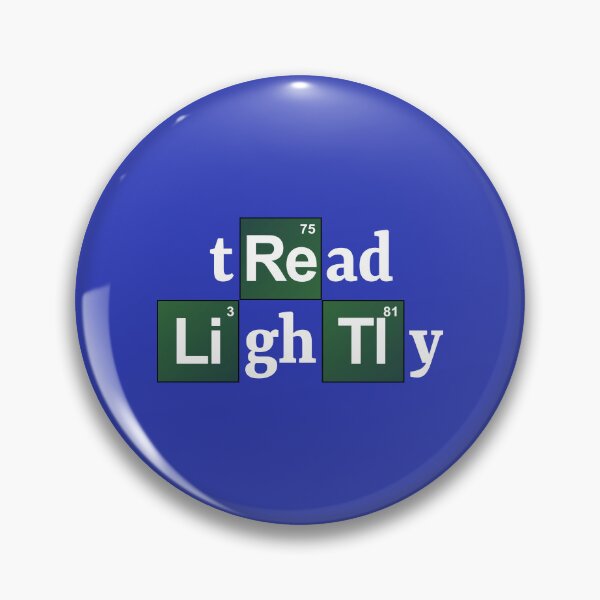 Item preview, Tread Lightly designed and sold by Karate Octopus.