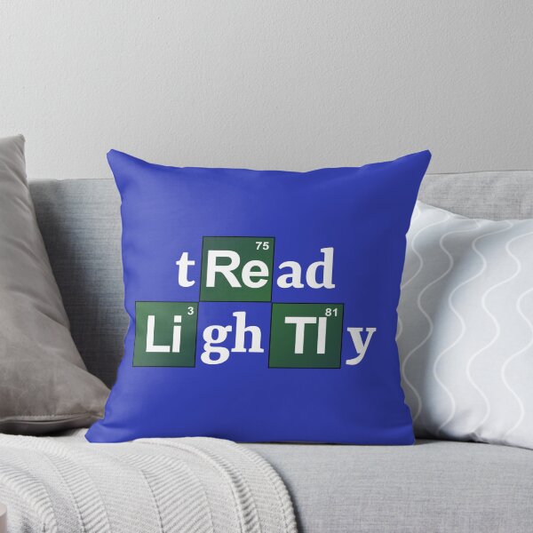 Item preview, Tread Lightly designed and sold by Karate Octopus.