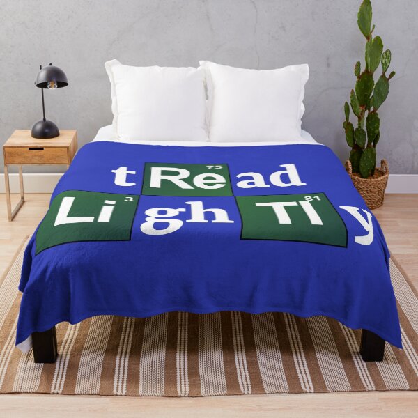 Item preview, Tread Lightly designed and sold by Karate Octopus.