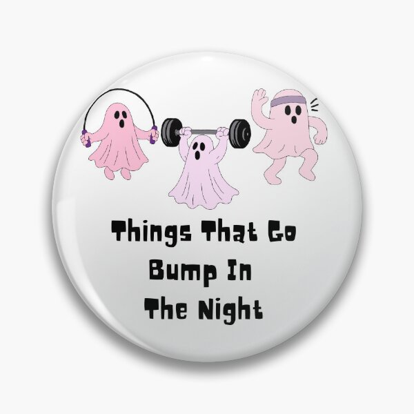 Item preview, Things That Go Bump In The Night designed and sold by PlantSholic.