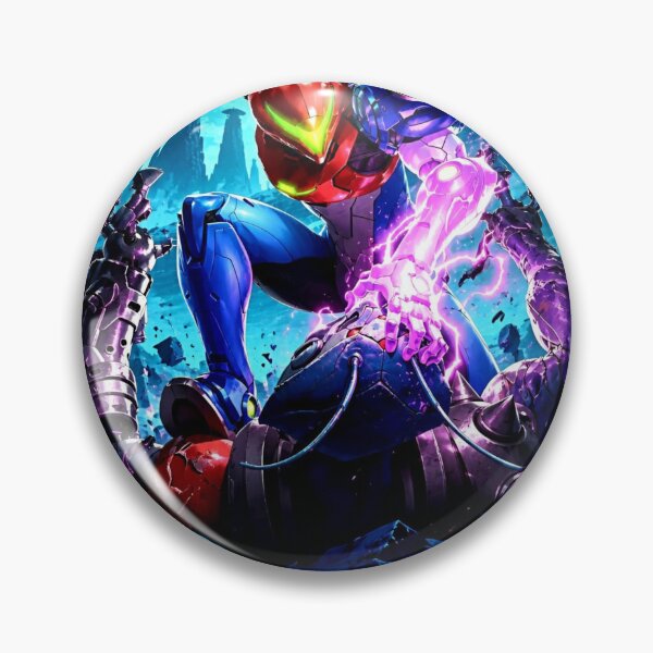 Item preview, Remastered Samus Aran designed and sold by Moodymews.