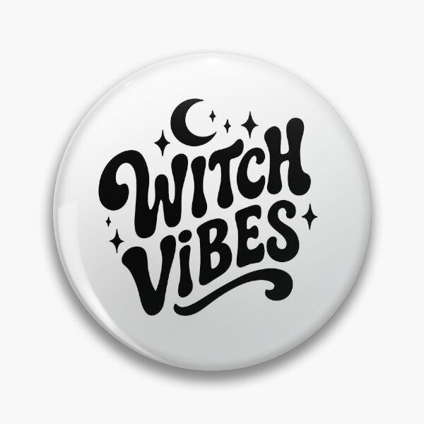 Item preview, Witch vibe aesthetic sticker  designed and sold by ForestWitchShop.