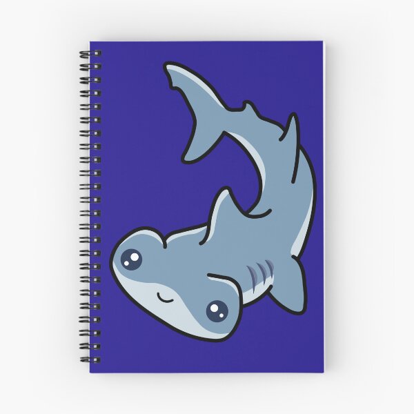 Item preview, BABY HAMMERHEAD SHARK designed and sold by JEVANStudio.