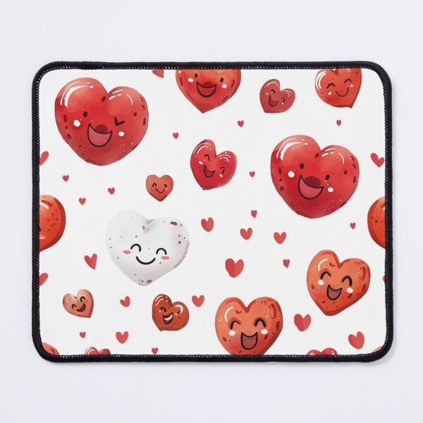 Item preview, Happy Hearts 04 designed and sold by Quijote-.