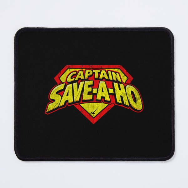 Item preview, Captain-Save-A-Ho designed and sold by kosterbleack.