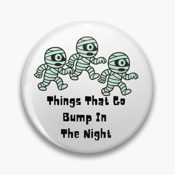 Item preview, Things That Go Bump In The Night_Z designed and sold by PlantSholic.