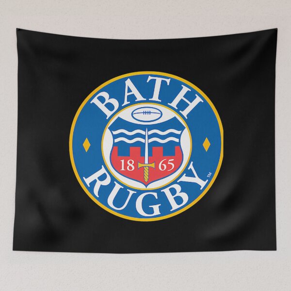Item preview, The Bath Rugby Essentials designed and sold by RAlexandrart.