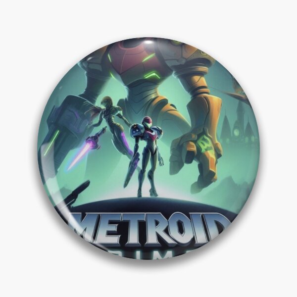 Item preview, Remastered Samus Aran designed and sold by Moodymews.