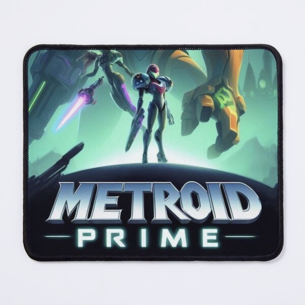 Item preview, Remastered Samus Aran designed and sold by Moodymews.