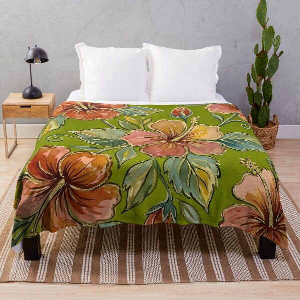 Item preview, Beach Flowers designed and sold by GraphicsClub.