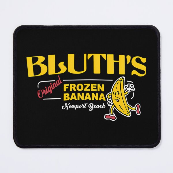 Item preview, Arrested Development Bluth's Original Frozen Banana designed and sold by Widehaus.