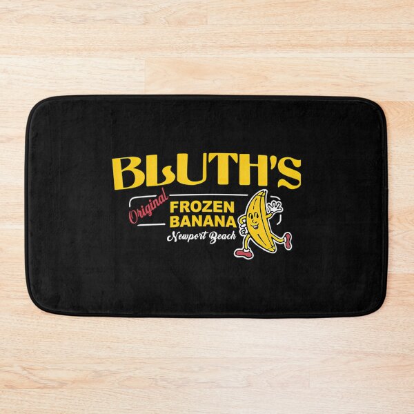 Item preview,  Arrested Development Bluth's Original Frozen Banana designed and sold by Widehaus.