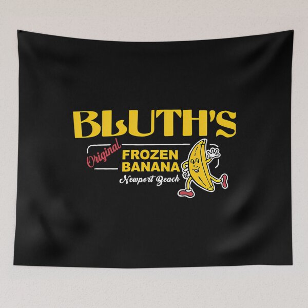 Item preview,  Arrested Development Bluth's Original Frozen Banana designed and sold by Widehaus.
